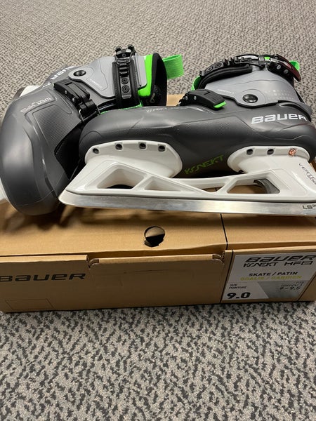 Bauer Konekt HF2 size 9 goalie skate