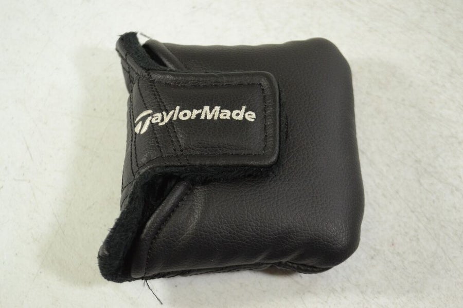 TaylorMade Spider Head Cover Mallet Black #164431