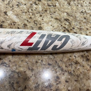 USSSA Certified Alloy (-5) 25 oz 30" CAT 7 Bat