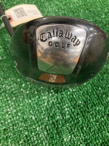 Used Callaway FT-5 Right Driver Regular 11