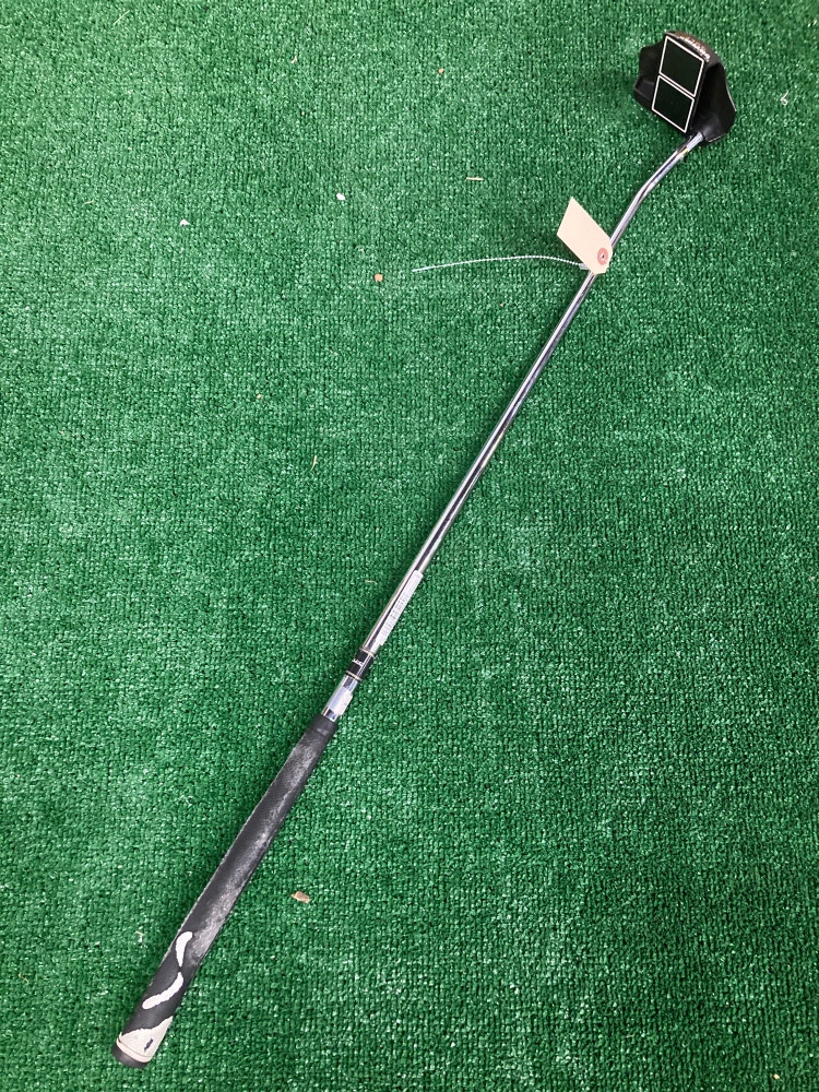 Used Cleveland Smart Square Right Mallet Putter 35"