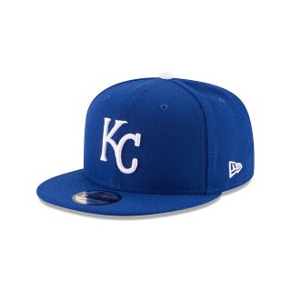 2023 Kansas City Royals New Era 9FIFTY NBA Adjustable Snapback Hat Cap 950