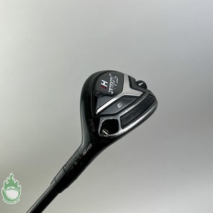 Used Titleist Golf H1 818 Hybrid 19* Tensei 90g TX X-Stiff Graphite Golf Club