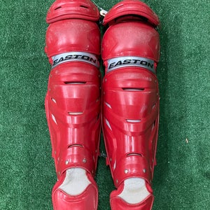 Used Rawlings Game Time Catcher's Leg Guard