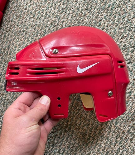 Used Large Nike Pro Stock hh0004 Helmet