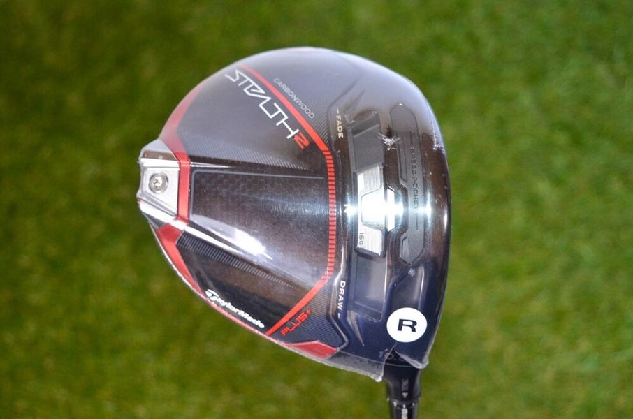 Taylormade Stealth 2 Plus+ 10.5 Adjustable Driver RH 46