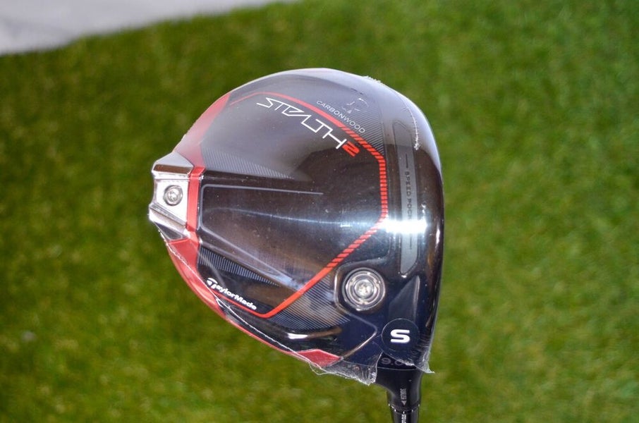 Taylormade Stealth 2 9.0 Adjustable Driver RH 46