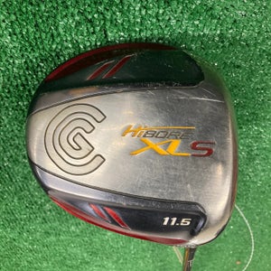 Used Cleveland Hibore XLS Right Driver Regular 11.5