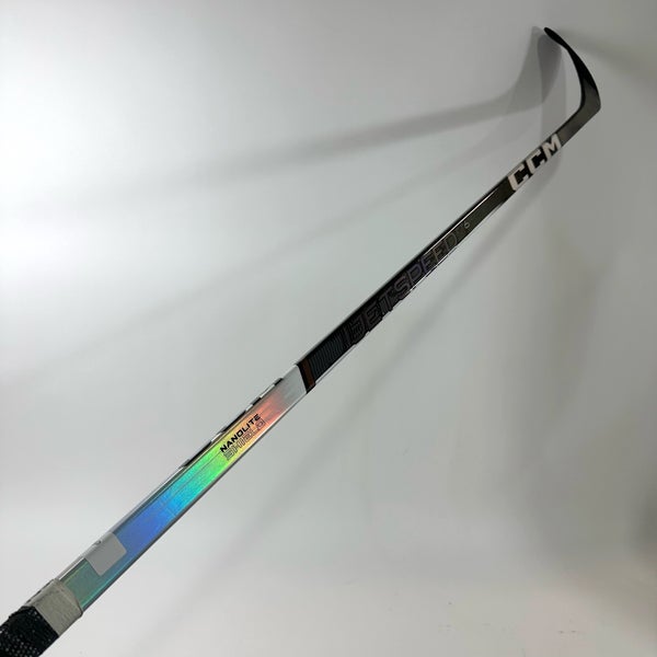 Used Right Handed CCM Jetspeed FT6 Pro 100 Flex P46 Curve Grip | Q757