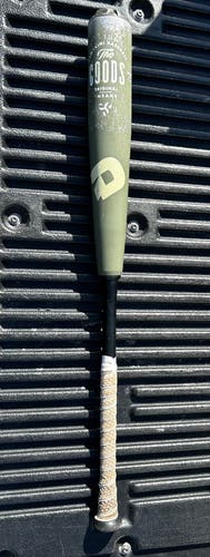 BBCOR Certified Composite (-3) 28 oz 31" The Goods Bat