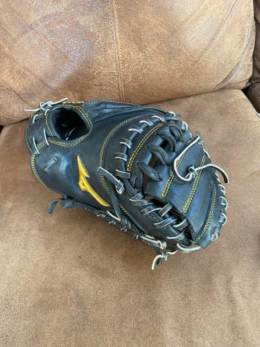Mizuno pro limited catchers mitt baseball glove