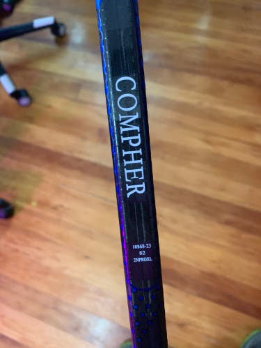 J.T. Compher Nexus 2NPROXL