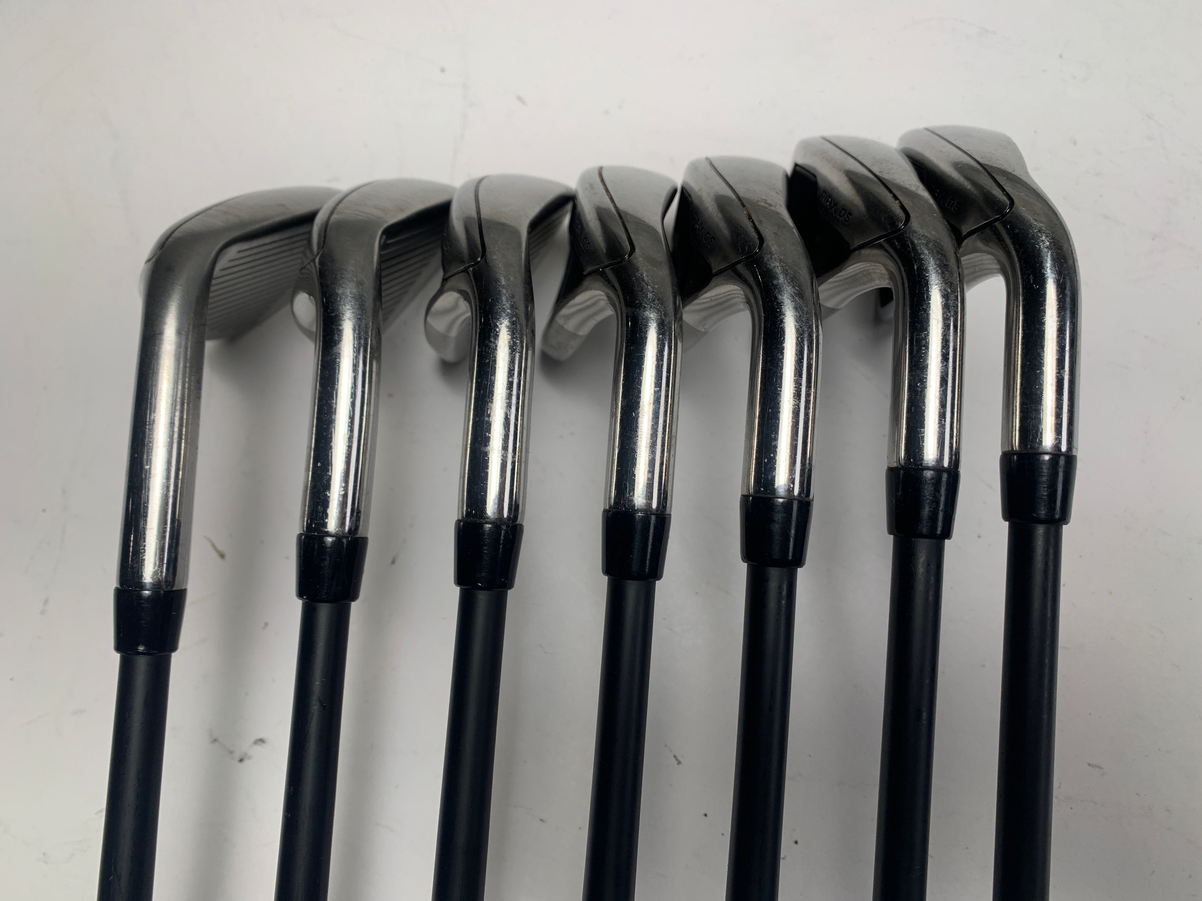 Callaway Rogue ST MAX Eisen 5-PW,GW,SW PROJECT X CYPHER BLACK 50 A-Flex RH Rogue ST MAX Eisen - Pieper Golf, Gladbeck