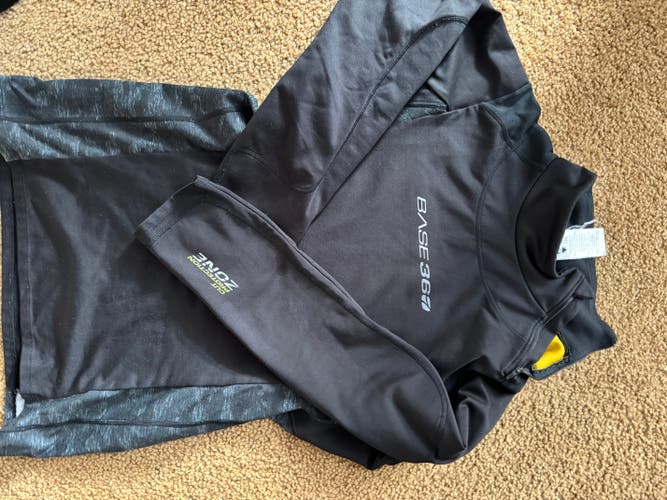 Base 360 anti cut top size large base layer