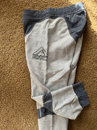 Used POC anti cut base layer bottom medium