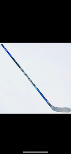 Custom Blue Bauer Nexus SYNC Hockey Stick - LH - 55 flex - P88 - Grip