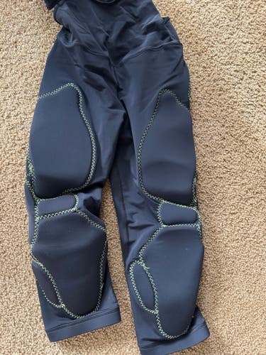 Used Small Spyder Bottom Body Armor