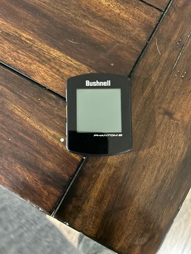 Bushnell golf yardage tracker