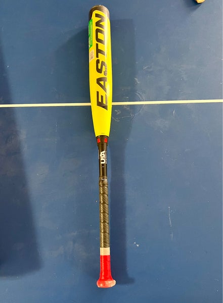 2023 Easton (-5) 26 oz 31" ADV 360 Bat In The Rapper