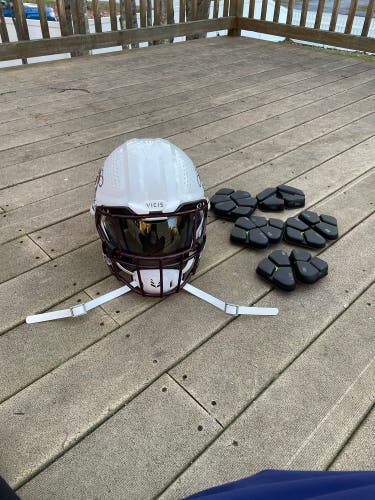 Vicis Zero2 Youth Elite Custom Helmet