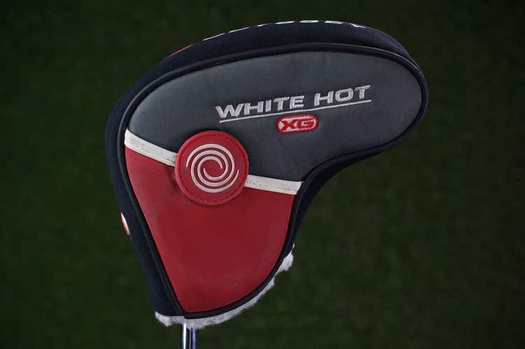 ODYSSEY WHITE HOT XG BLADE PUTTER HEADCOVER