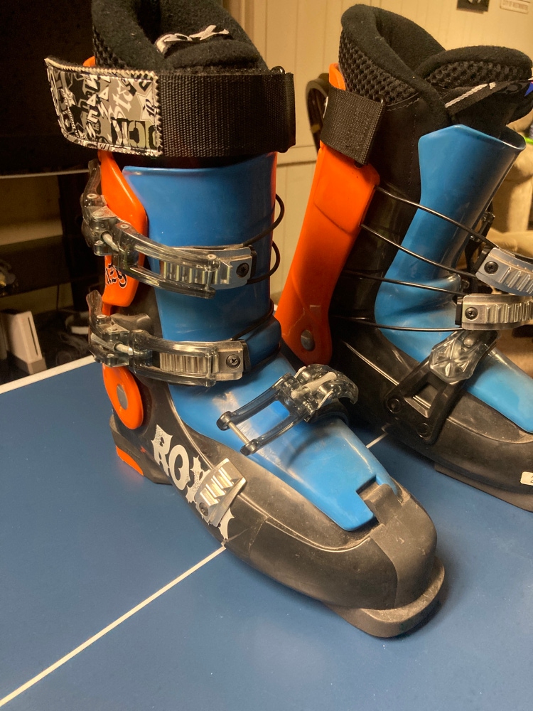 Used Roxa Ski Boots