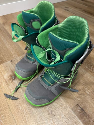 Men’s Burton Ambush Imprint 3 Snowboard Boots Size 11.5