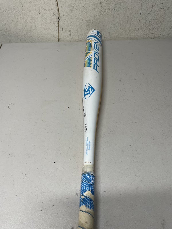 Used Louisville Slugger DIVA 28 -11.5 Drop Fastpitch Bats Fastpitch Bats