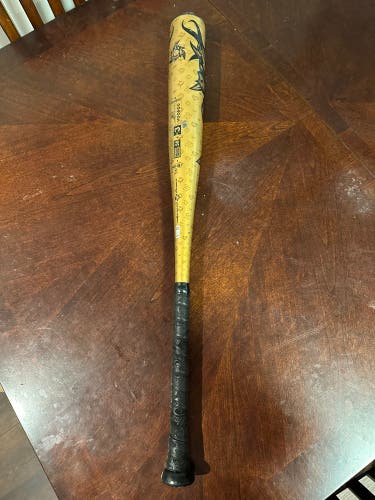 2023 DeMarini (-3) 27 oz 30" Voodoo One Bat