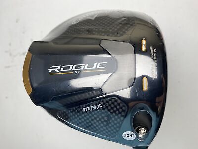 Callaway Rogue ST Max Driver 12* Project X EvenFlow Riptide 5.5 60g Light RH