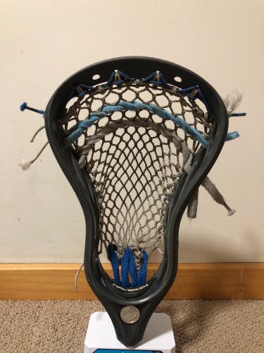 Tank Head Strung With Vortex Mesh