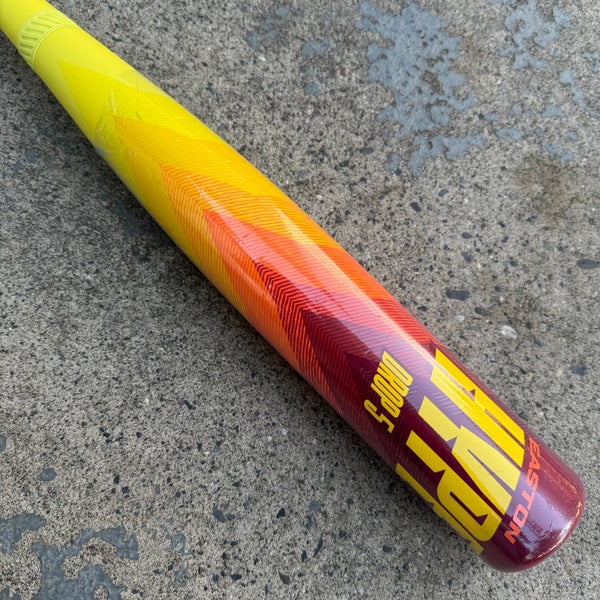 NEW 2024 Easton Hype Fire 32/27 (-5) USSSA Baseball Bat