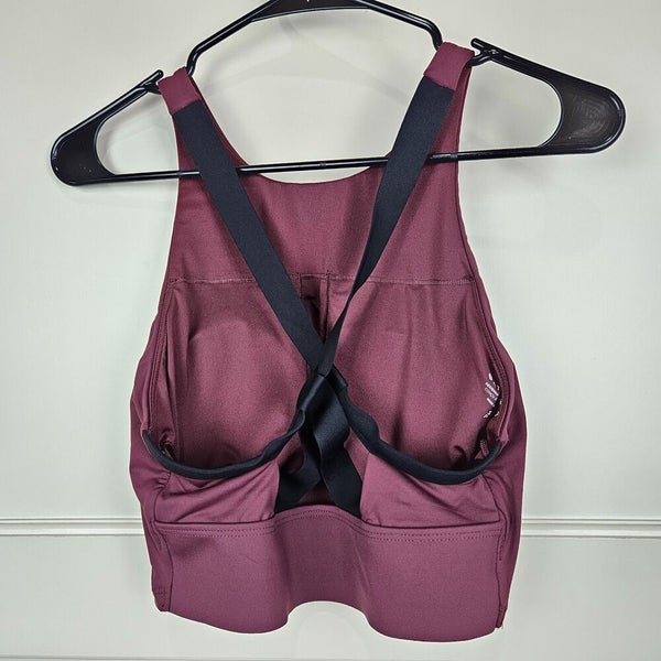 Athleta strappy back padded - Gem