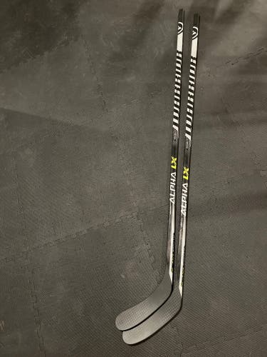 Warrior Alpha LXT Team 100 Flex, Right W05