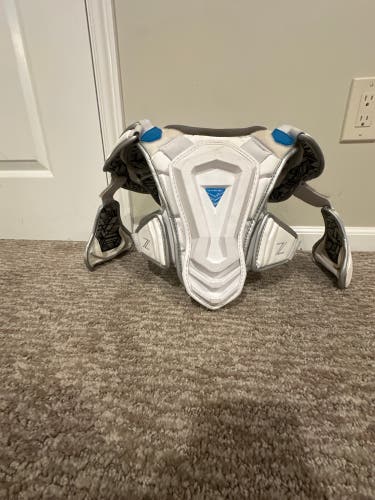 Used Small True Zerolyte Shoulder Pads