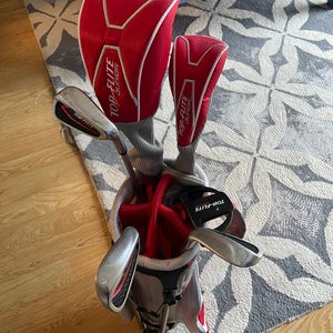 Top Flight Junior Golf clubs