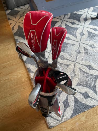 Top Flight Junior Golf clubs