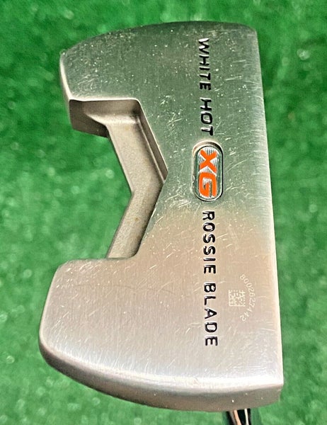 Odyssey White Hot XG Rossie Blade Putter RH Steel 33 Inches