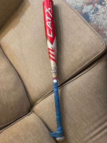 2022 Composite (-8) 23 oz 31" CAT X Composite Bat
