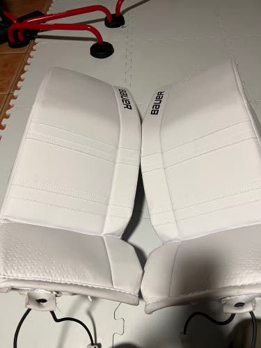 Bauer S20 GSX Leg Pads