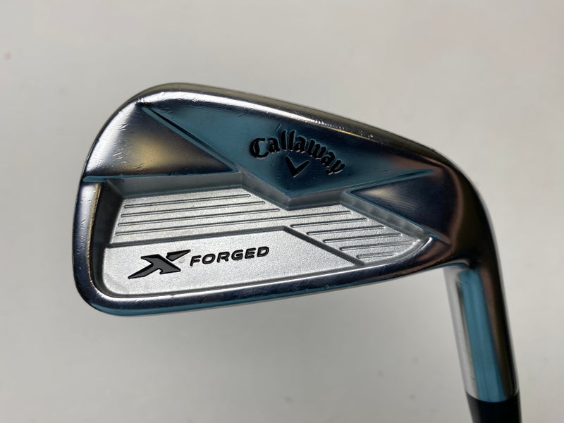 Callaway X Forged 2018 Single 7 Iron Precision Rifle 6.0 Stiff