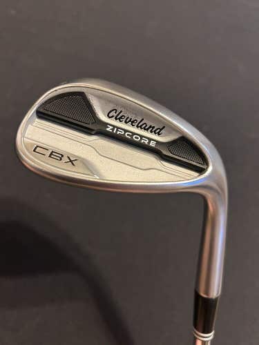 Cleveland CBX Zipcore S SW Sand Wedge 56° | 12° Dynamic Gold Spinner Steel Shaft