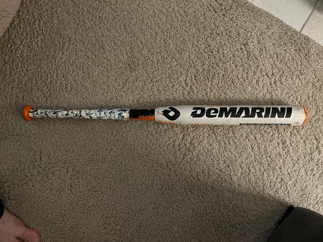 Used Composite (-12) 19 oz 31" Vendetta Bat