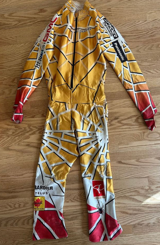 Team Canada Downhill Suit (Non padded)