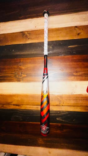 BBCOR Certified Hybrid (-3) 31 oz 34" Select Power Bat