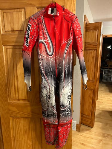 GS Ski Race Suit Energiapura Small