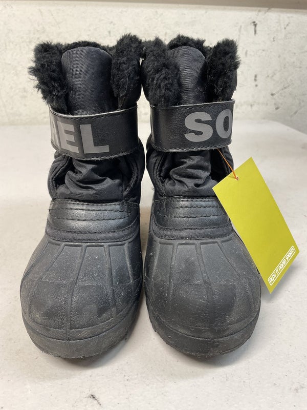 Used Sorel Youth 12.0 Outdoor Boots