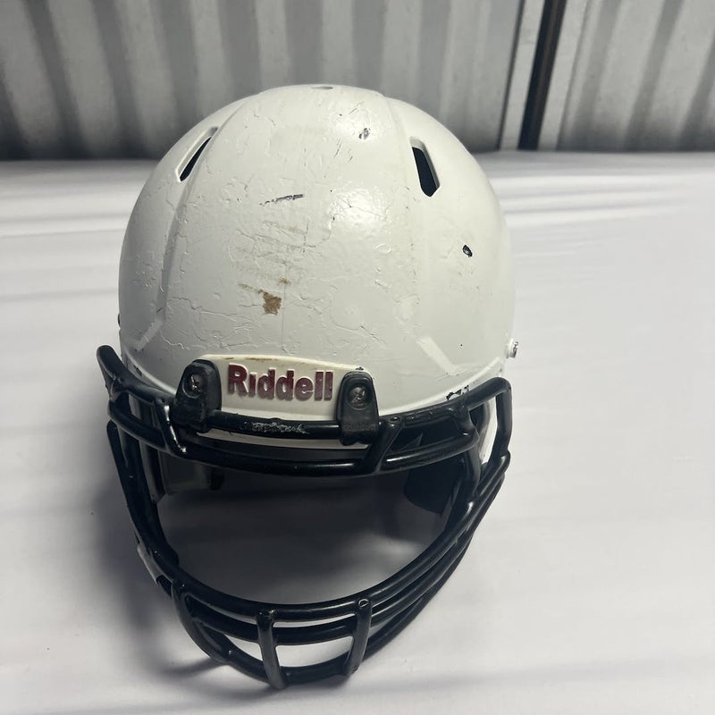 Used Riddell 2019 Victor Youth Helmet L Xl Football Helmets SidelineSwap