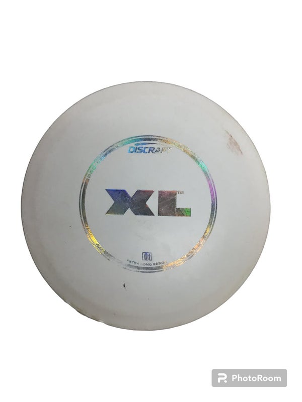Used Discraft Xl Disc Golf Drivers