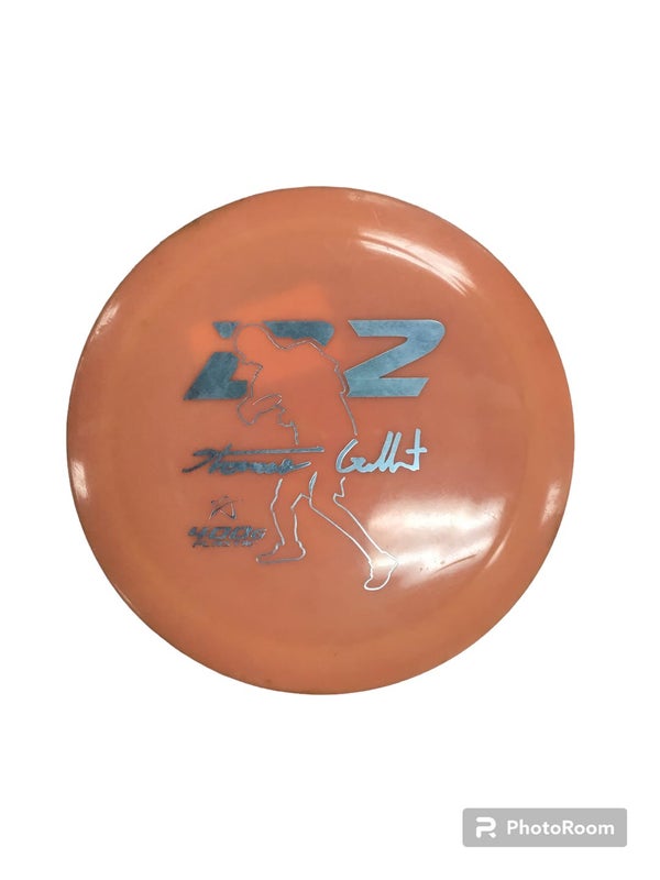 Used Prodigy Disc D2 Disc Golf Drivers